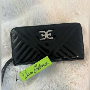 NWT Sam Edelman Sophia Quilted Wallet